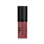 Refect Beauty Golden Rose Longstay mini liquid matte lipstick in a dusty rose shade with a black cap. 20
