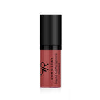 Refect Beauty Golden Rose Longstay mini liquid matte lipstick in a dusty rose shade with a black cap 19