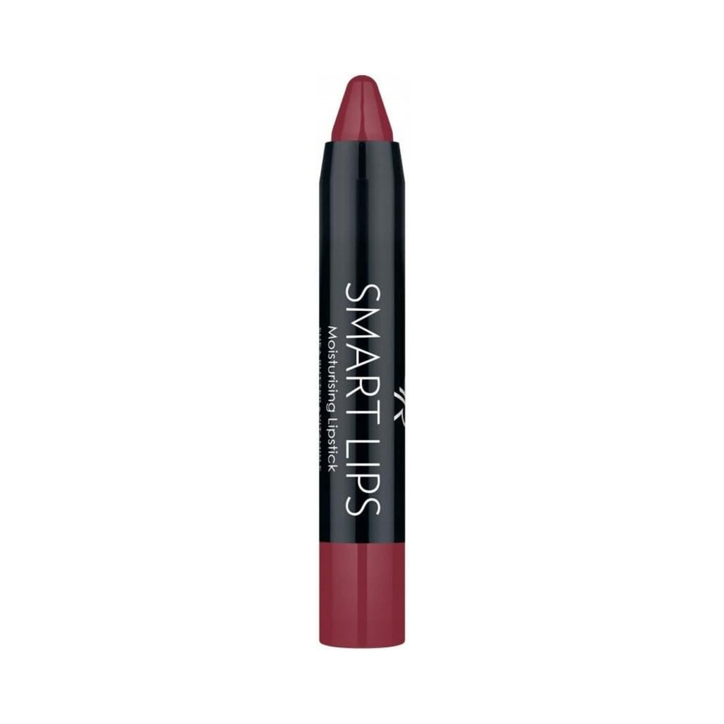 Refect Beauty Golden Rose Smart Lips moisturizing lipstick in a deep berry shade with a creamy twist-up applicator 13