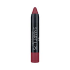 Refect Beauty Golden Rose Smart Lips moisturizing lipstick in a deep berry shade with a creamy twist-up applicator 13