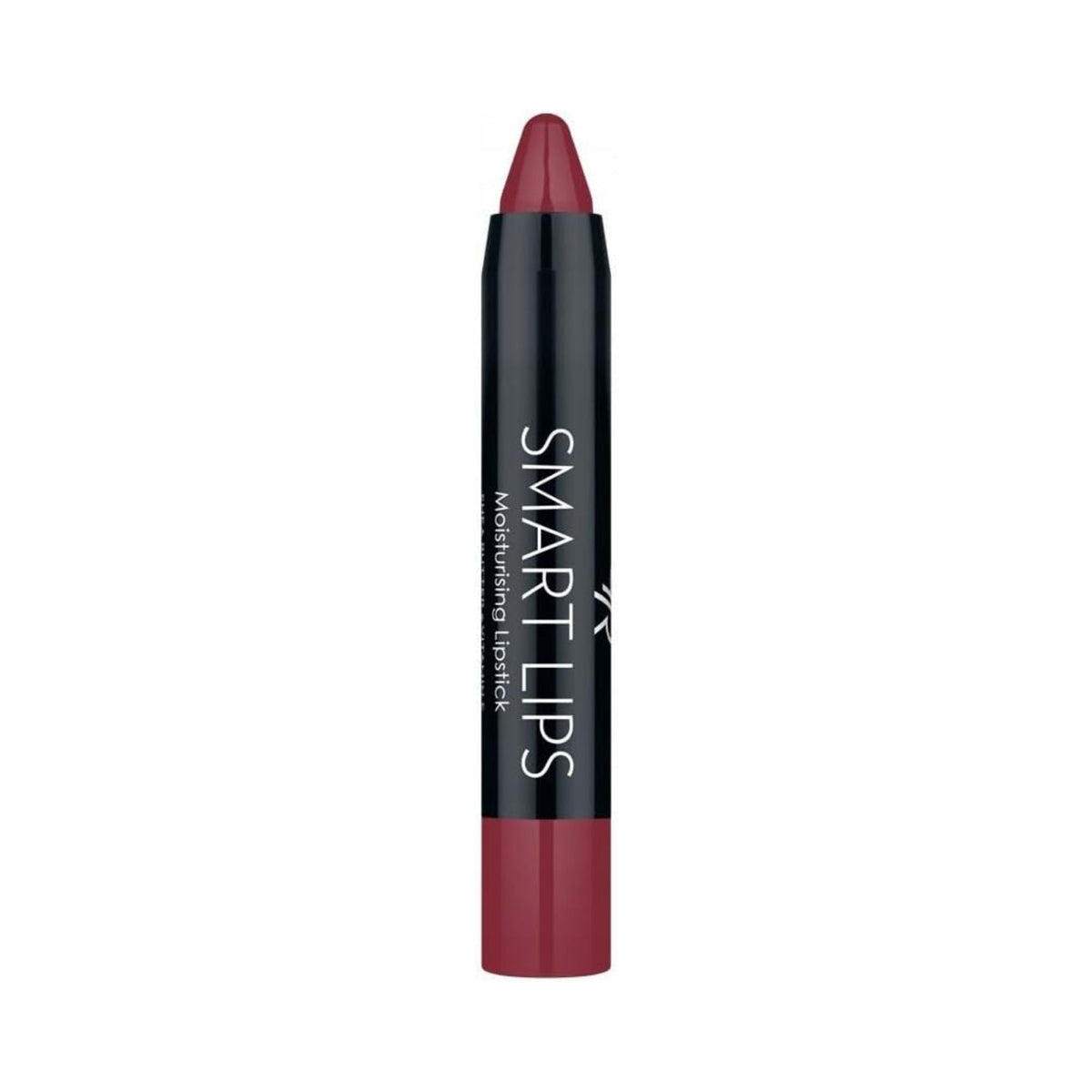 Refect Beauty Golden Rose Smart Lips moisturizing lipstick in a deep berry shade with a creamy twist-up applicator 13