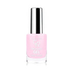 Refect Beauty Golden Rose Prodigy Gel nail polish in a soft pastel pink shade with a glossy gel-effect finish. 10