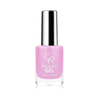 Refect Beauty Golden Rose Prodigy Gel nail polish in a soft pastel pink shade with a glossy gel-effect finish. 11