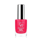 Refect Beauty Golden Rose Prodigy Gel nail polish in a vibrant pink shade with a glossy gel-effect finish. 15