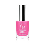 Refect Beauty Golden Rose Prodigy Gel nail polish in a vibrant pink shade with a glossy gel-effect finish. 13