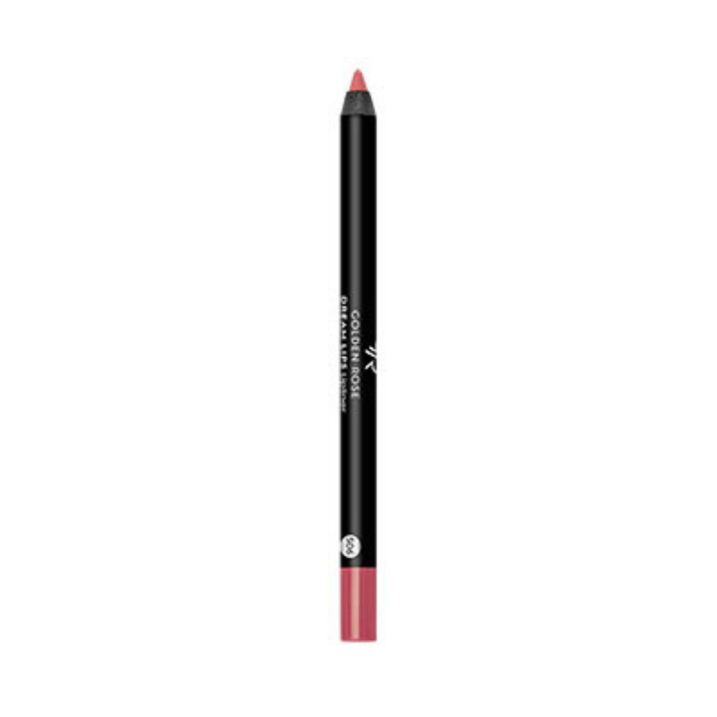 Refect Beauty Golden Rose Dream Lips Lipliner in a soft pink shade with a creamy, long-lasting formula. 506