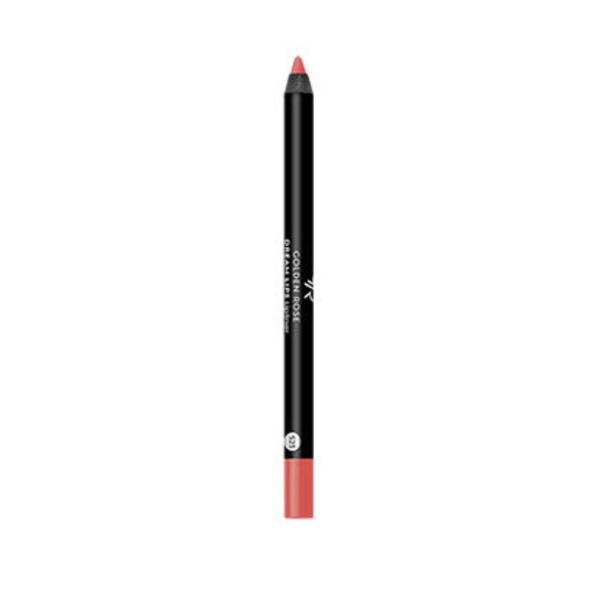 Refect Beauty Golden Rose Dream Lips Lipliner in a soft pink shade with a creamy, long-lasting formula. 523