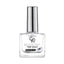 Refect Beauty Golden Rose Quick Dry Top Coat in a clear glass bottle with a silver cap for a glossy nail finish.
