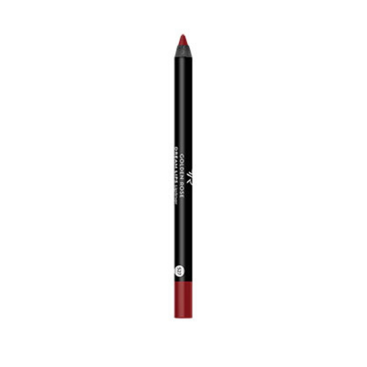 Refect Beauty Golden Rose Dream Lips creamy red lip liner pencil for precise lip contouring and long-lasting wear 527