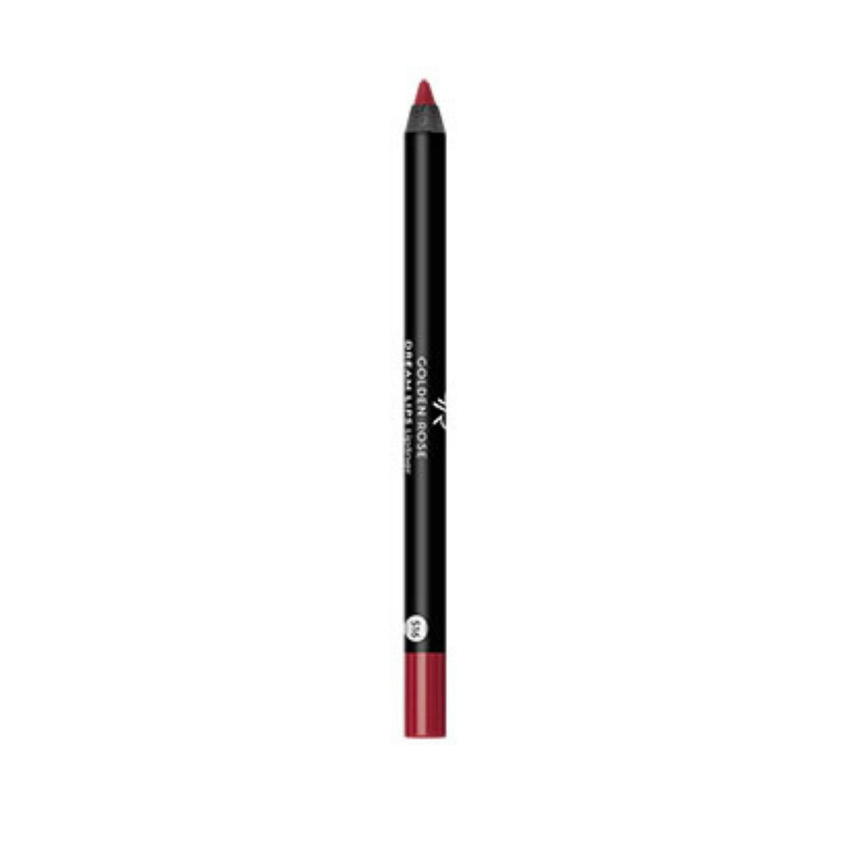 Refect Beauty Golden Rose Dream Lips Lipliner in a rich red shade with a creamy, long-lasting formula. 516