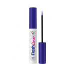 Refect Beauty Golden Rose Flash Liner in Royal Blue with a thin flexible applicator tip for precise application