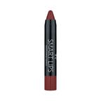 Refect Beauty Golden Rose Smart Lips moisturizing lipstick in a deep red shade with a creamy, twist-up design. 18