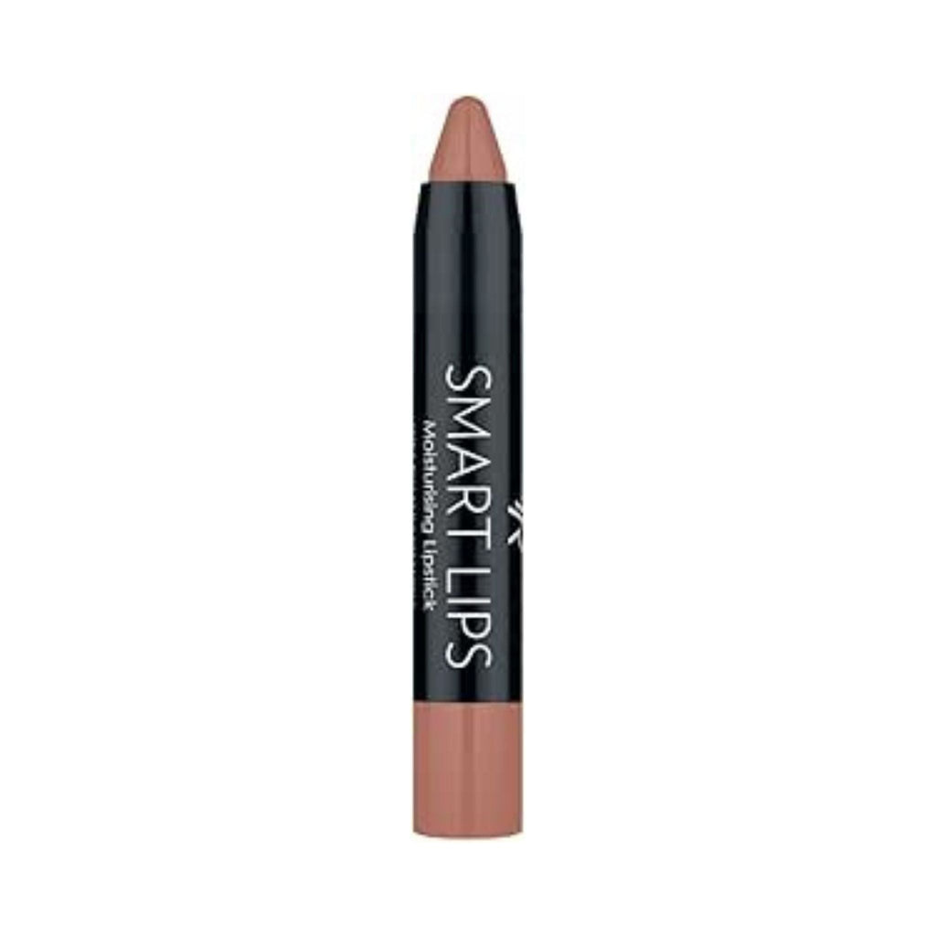 Refect Beauty Golden Rose Smart Lips moisturizing lipstick in a soft nude shade with a creamy crayon applicator 03