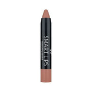 Refect Beauty Golden Rose Smart Lips moisturizing lipstick in a soft nude shade with a creamy crayon applicator 03