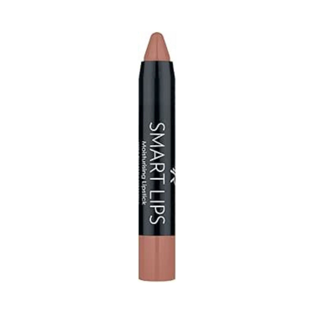 Refect Beauty Golden Rose Smart Lips moisturizing lipstick in a soft nude shade with a creamy crayon applicator 03