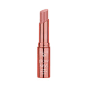 Refect Beauty Golden Rose Glow Kiss tinted lip balm in a rose-toned shade with a glossy finish and metallic tube 01