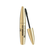 Refect Beauty Golden Rose Wonder Lash 12x Volume and Lash Lift mascara in a gold tube with a fiber brush applicator.