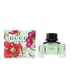 Refect Beauty Gucci Flora Eau de Toilette perfume bottle and floral gift box with feminine citrus and rose notes