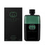Refect Beauty Gucci Guilty Essence Pour Homme eau de toilette bottle and black box packaging