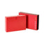 Refect Beauty Gucci Rush Eau de Toilette in its iconic rectangular red bottle and matching box packaging.