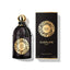 Refect Beauty Guerlain Santal Royal Eau de Parfum bottle and box with black and gold ornate label design.