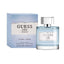 Refect Beauty Guess 1981 Indigo Eau de Toilette perfume bottle and box with light blue and white textured design