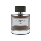 Refect Beauty Guess 1981 for Men woody aromatic eau de toilette in a clear glass bottle with a dark cap