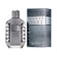 Refect Beauty Guess Dare for Men Eau de Toilette bottle and grey textured box with woody aromatic fragrance notes.