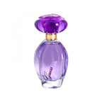 Refect Beauty Guess Girl Belle Eau de Toilette in a purple glass bottle with a flower-shaped cap