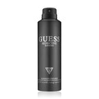 Refect Beauty Guess Seductive Homme deodorizing body spray in a sleek black 226ml canister for men