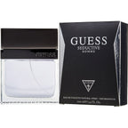 Refect Beauty Guess Seductive for Men Eau de Toilette 100ml bottle and black packaging box