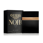 Refect Beauty Guess Seductive Noir for Men eau de toilette bottle and black packaging box