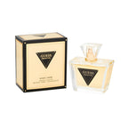 Refect Beauty Guess Seductive Eau de Toilette perfume bottle and box with gold and black branding