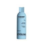 Refect Beauty Hair Addict Lovebond conditioner bottle in light blue with bonding-support formula for hair repair