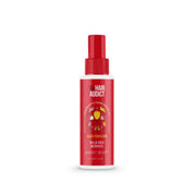 Refect Beauty Hair Addict Wild Red Berries hair perfume mist in a red spray bottle with decorative label