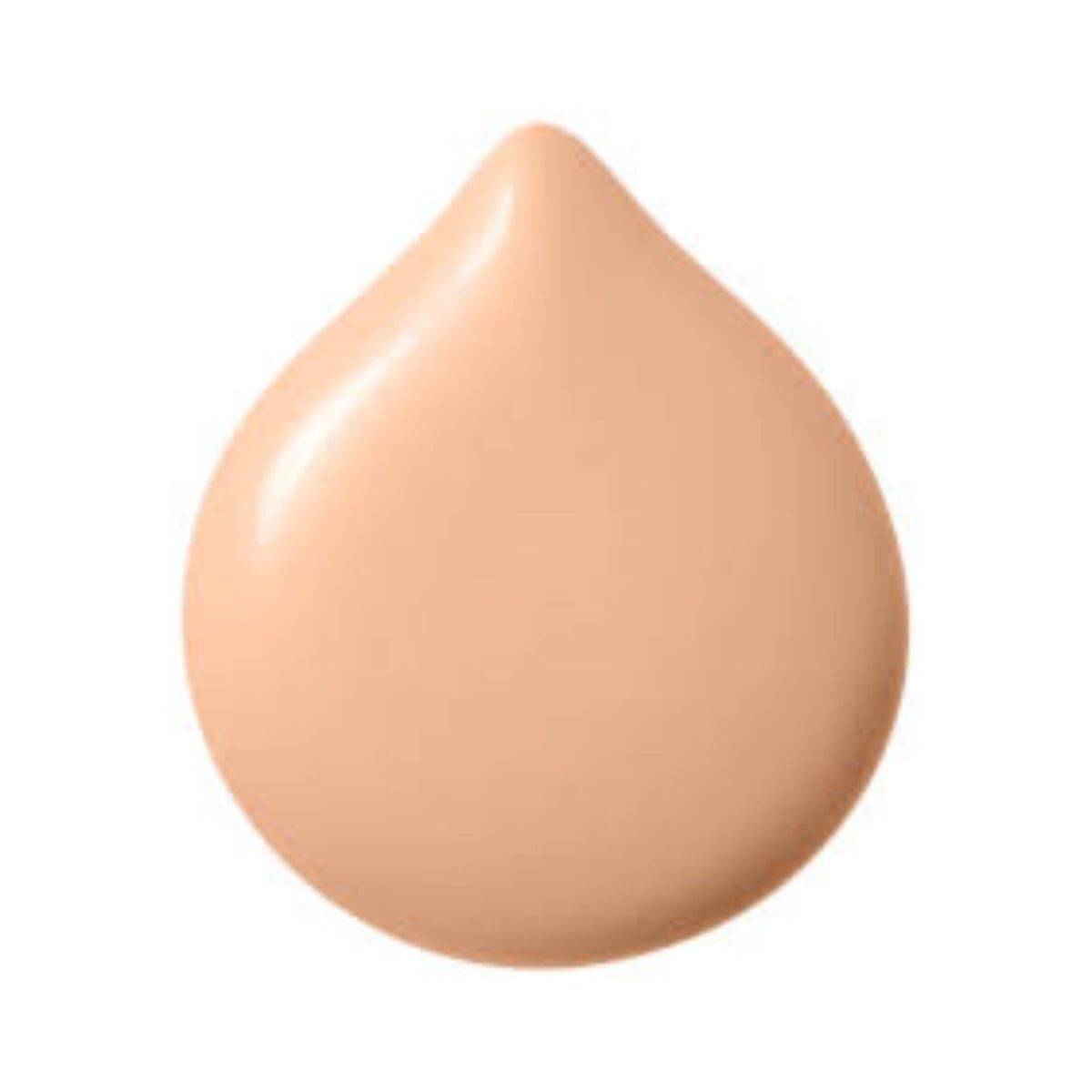 Refect Beauty Bourjois Healthy Mix Serum Foundation drop showing a smooth, radiant, light beige liquid texture.