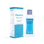 Refect Beauty Hipantene Plus soothing skin lotion bottle and matching blue product box for sensitive dry skin