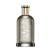 Refect Beauty Hugo Boss Bottled Eau de Parfum in a sleek glass bottle with a metallic gold cap