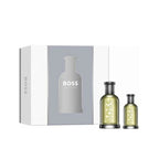 Refect Beauty Hugo Boss Bottled gift set featuring a 100ml and 30ml eau de toilette spray in a grey and white box.