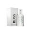 Refect Beauty Hugo Boss Bottled Unlimited Eau de Toilette white bottle and packaging with green text accents