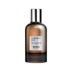 Refect Beauty Hugo Boss The Collection Confident Oud Eau de Parfum Intense in a sleek brown glass bottle