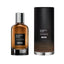 Refect Beauty Hugo Boss The Collection Magnetic Musk eau de parfum bottle and black cylindrical box for men