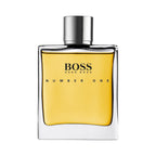 Refect Beauty Hugo Boss Number One Eau de Toilette for men in a clear glass bottle with a silver cap.