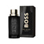 Refect Beauty Hugo Boss The Scent Magnetic Eau de Parfum bottle and black box packaging for men