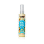 Refect Beauty Inecto Naturals Argan Oil hair serum bottle with a pump dispenser for smoothing and adding shine.
