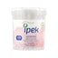 Refect Beauty Ipek cotton buds in a clear plastic container with 100 pieces for personal hygiene and beauty routines.