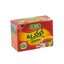 Refect Beauty Isis Natural Hibiscus herbal tea box containing 12 tea bags with vibrant red packaging