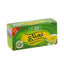Refect Beauty Isis Peppermint herbal tea box with 100% natural mint leaves, refreshing caffeine-free infusion.
