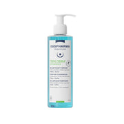 Refect Beauty Isispharma Teen Derm Gel Sensitive purifying face wash for oily and sensitive skin in a pump bottle.