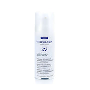 Refect Beauty Isispharma Vitiskin regulating hydrogel bottle for skin repigmentation and tone uniformity